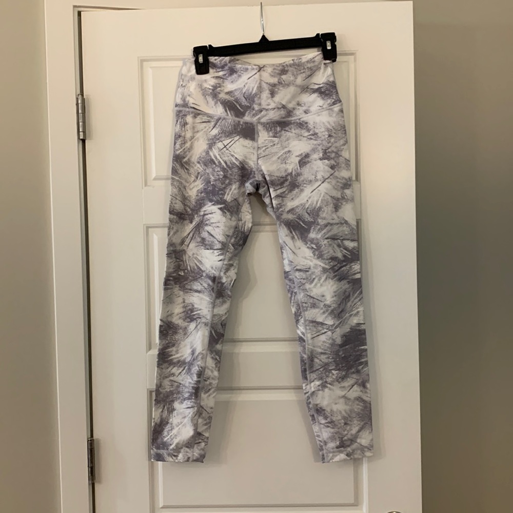Lululemon 7/8 Leggings